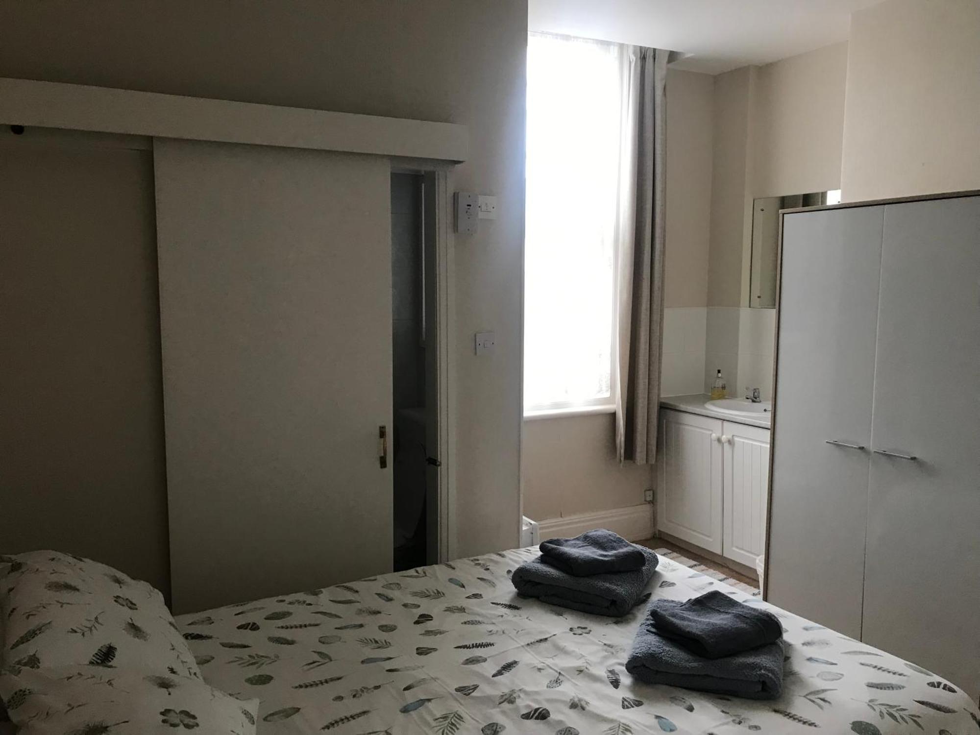Parade Holiday Apartments سكرابورو المظهر الخارجي الصورة